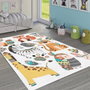 Conceptum Alfombra Alho Chl-14A Multicolor 180 x 280 cm
